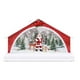 thumbnail image 1 of Navidad Pesebre Decoración De Casa De Nieve Luz De Noche Accesorios De Mobiliario Para El Hogar Adorno De Casa De Pueblo De Navidad seitruly HA041702-02, 1 of 6