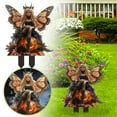 thumbnail image 1 of DGQPLPD Panneau de Jardin à Brancher pour Fête d'Halloween, 1 of 8