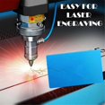 thumbnail image 5 of 200 Pcs Metal Engraving Blanks Colorful Aluminum Sheet(10 Colors), 5 of 5