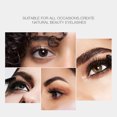 thumbnail image 4 of Máscara de ojos de 3 colores que no florece Máscara de alargamiento de larga duración (verde) Tmvgtek Cuidado Belleza, 4 of 9