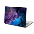 thumbnail image 5 of KSK KAISHEK Only Compatible Newest MacBook Pro 13" Case 2016-2021 2022 2023 Rel. Model A1706 A1708 A1989 A2159 A2251 A2289 A2338 M1, Plastic Hard Protective Shell Case Cover, Galaxy A 0401, 5 of 5