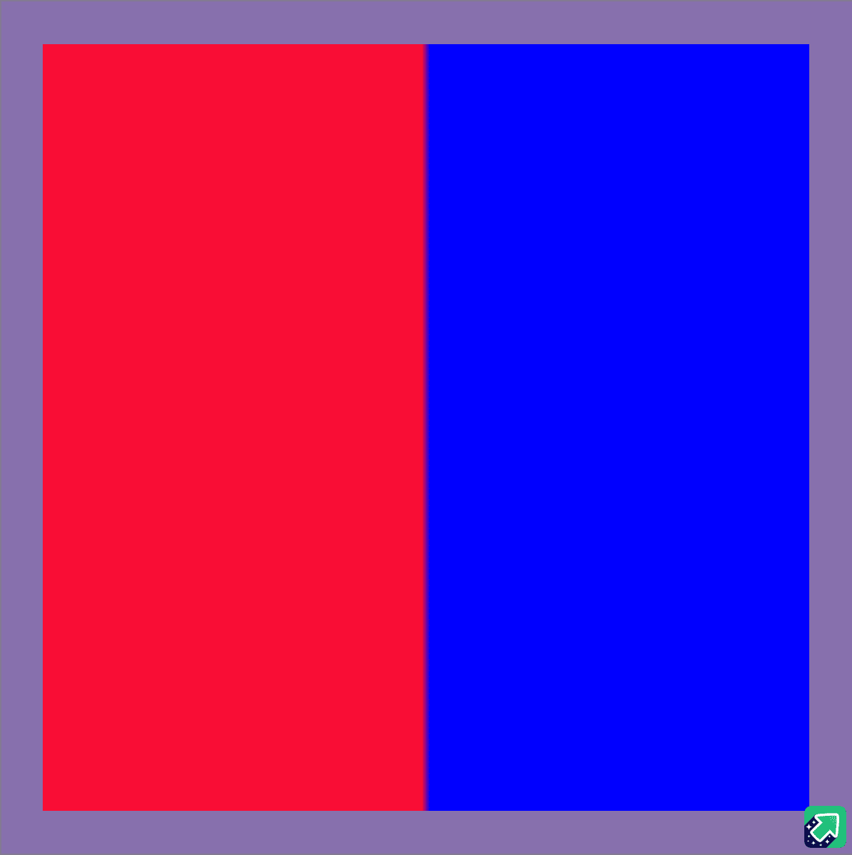 Blue/RED