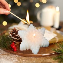 AZXY Christmas Scented Candles, Christmas Candles , Scented Christmas Candles, Long-Lasting Burn, Christmas Scented Candles Yankee, Christmas Aromatherapy Candle for Christmas