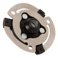 thumbnail image 3 of AC Compressor  Hub, 5N0820803A Rugged Scratch Resistant Professional AC Compressor Pulley  Reliable  For Cars, 3 of 8