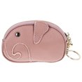 thumbnail image 1 of Porte-monnaie Dessin Animé Porte-Clés Sac à Langer Éléphant Dessin Animé Pochette de Rangement, 1 of 8