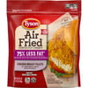 Tyson Air Fried Perfectly Crispy Chicken Breast Fillets, 1.25 lb Bag (Frozen)