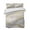 Silver Gold, variant on Quilts Twin XL Size, Marble Grey Soft Comforter Bedding Set for Bed, Modern Gold Luxury Neutral Texture Lightweight Quilted Bedspread with Pillow Cover(2 Pieces) for All Season, 68x98 Inch