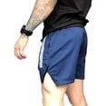 thumbnail image 1 of Gym Short Deportivo Ejercicio Correr Moda Roda 2lines, 1 of 2