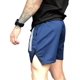 thumbnail image 1 of Gym Short Deportivo Ejercicio Correr Moda Roda 2lines, 1 of 2