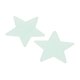 thumbnail image 5 of 100 piezas de letrero que briln en oscuridad, estrels, pegatinas que briln en pared del techo 3cm Sunnimix Resplandor en las estrellas oscuras, 5 of 8