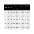 thumbnail image 5 of SUNSIOM Men Sports Casual Shorts Patchwork Drawstring Elastic Waist Mesh Quick Dry Short Pants Fitness Training Running Muscle Shorts, 5 of 5
