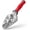 156 cubic inches, variant on Heavy Duty Soil Scoop, Mini Gardening Shovel – Oversized Potting Scoop for Dig and Transport | Planting and Gardening Hand Digging Tools | Gift for Mom, Idea