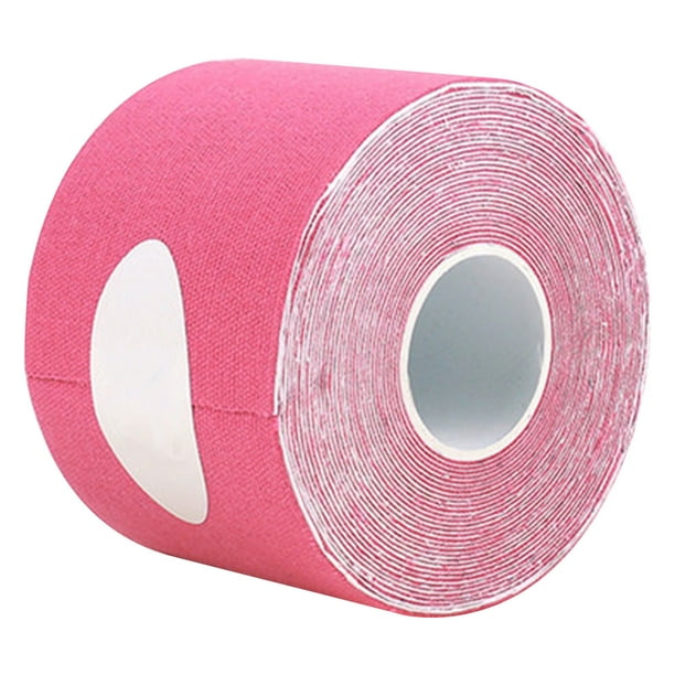Fiudx Cinta Deportiva, Cinta Elástica Kinesiología para Dominadas, Cinta Muscular Invisible Desechable, Alivio Del Dolor Articulaciones y Espalda, para Atletas y Entusiastas Del Fitness, Uso Seguro y
