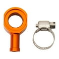 thumbnail image 3 of Tusk Billet Fuel Pump Tap Orange For HUSQVARNA FE 501 S 2020-2023, 3 of 6
