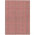 thumbnail image 2 of Addison Rugs Chantille Indoor/Outdoor Transitional Geometric Red Washable Rectangle Rug, 10' x 14', 2 of 6