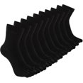 thumbnail image 1 of Mens Toe Cotton Running Five Finger Crew Cotton, 1 of 4
