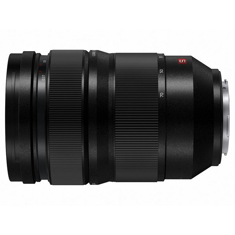 Panasonic LUMIX S PRO 24-70mm F2.8 Wide-Angle Lens L-Mount