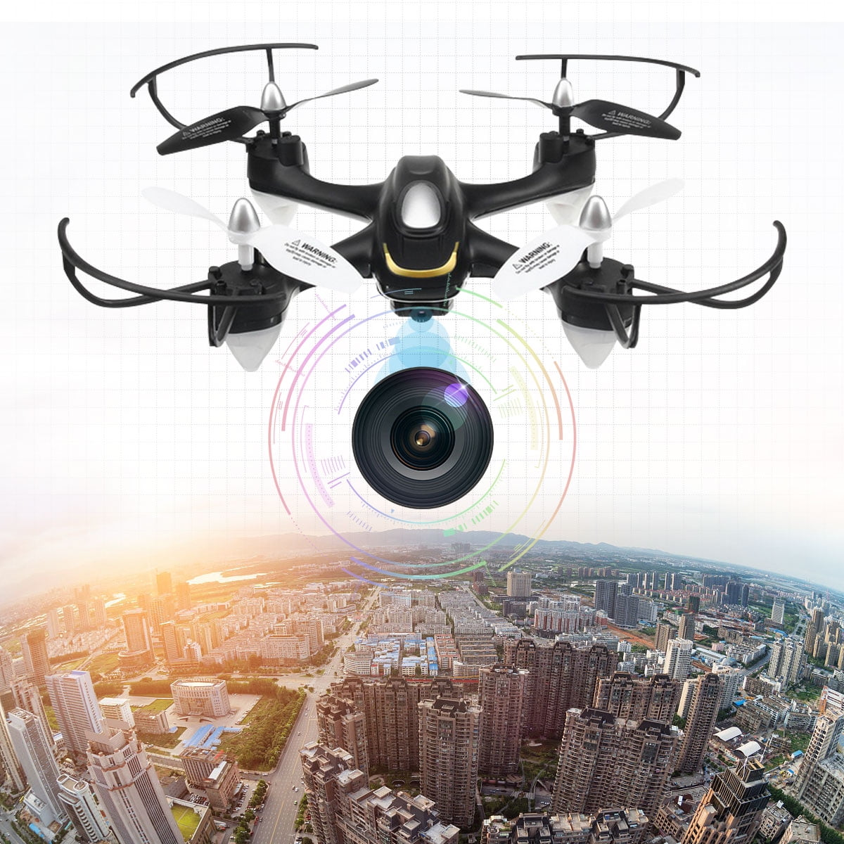 eachine e33c drone
