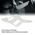 thumbnail image 4 of Plaque de Protection en Alliage d'Aluminium pour Guitare Électrique, 13 Trous, Remplacement de Plaque Anti-Rayures, 4 of 7