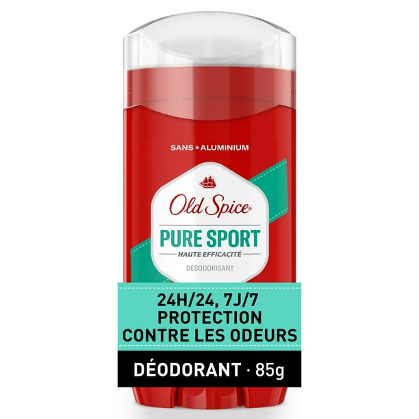 Old Spice High Endurance Deodorant for Men, Aluminum Free
