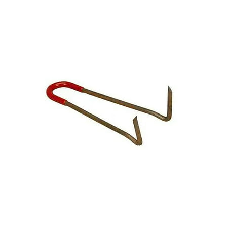 

Thrifco Plumbing 5436243 3/4 X 4 Inch Coated Wire Hook s