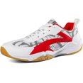 thumbnail image 1 of Xishao Zapatos de cancha para mujer para pickleball, zapatos de tenis de moda para mujer, zapatos de bádminton, zapatos de tenis para niña Xishao ropa, 1 of 2