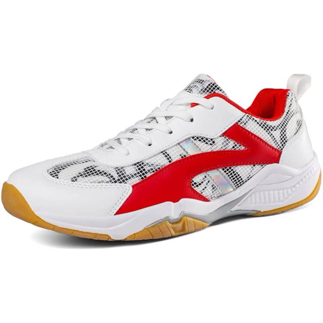 Xishao Zapatos de cancha para mujer para pickleball, zapatos de tenis de moda para mujer, zapatos de bádminton, zapatos de tenis para niña Xishao ropa