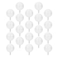 thumbnail image 2 of 20pcs Chocolate Ball Cups Truffle Chocolate Wrappers Candy Packaging Holder Banmo, 2 of 2