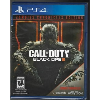 New - Call of Duty: Black Ops III Zombie Chronicles for