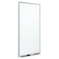 thumbnail image 3 of Quartet® Magnetic Porcelain Dry-Erase Whiteboard, 48" x 72", Aluminum Frame With Silver Finish, 3 of 5