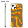 thumbnail image 4 of Retro 70s Case for iPhone 13 Mini,Aesthetic Art Design TPU Shock-proof Cover Case, 4 of 6