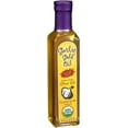 Certified Organic Extra Virgin Olive Oil Infused with toasted Garlic