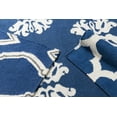 thumbnail image 4 of BoutiqueRugs Centenary Transitional Area Rug - Navy, Peach - 5' x 8', 4 of 9