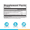 thumbnail image 2 of XYMOGEN Cortisolv Cortisol Supplement Ashwagandha Supplement with L Theanine to Support Healthy Cortisol Levels, Energy, Relaxation and Mental Clarity (60 Capsules), 2 of 7