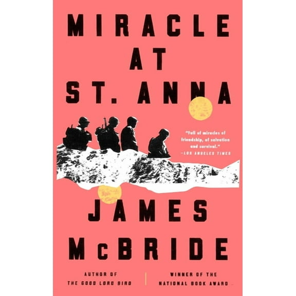 Miracle at St. Anna, (Paperback)