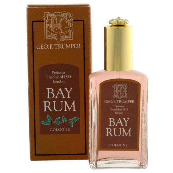 Colonia Bay Rum de Geo. F. Trumper 50 ml