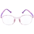 thumbnail image 1 of EeaseMX Gafas antiluz azul para niños, montura completa, ultraligeras y sencillas, 1 of 8