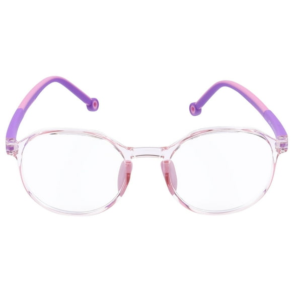 EeaseMX Gafas antiluz azul para niños, montura completa, ultraligeras y sencillas