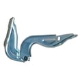 thumbnail image 1 of HOOD HINGE RH CHROME STEEL REPLACEMENT FOR MITSUBISHI ECLIPSE CROSS 2023 PARTSLINKS NUMBER MI1236121, 1 of 1