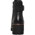 thumbnail image 3 of Aqua College Womens Desiree  Zipper Suede Booties, 3 of 5