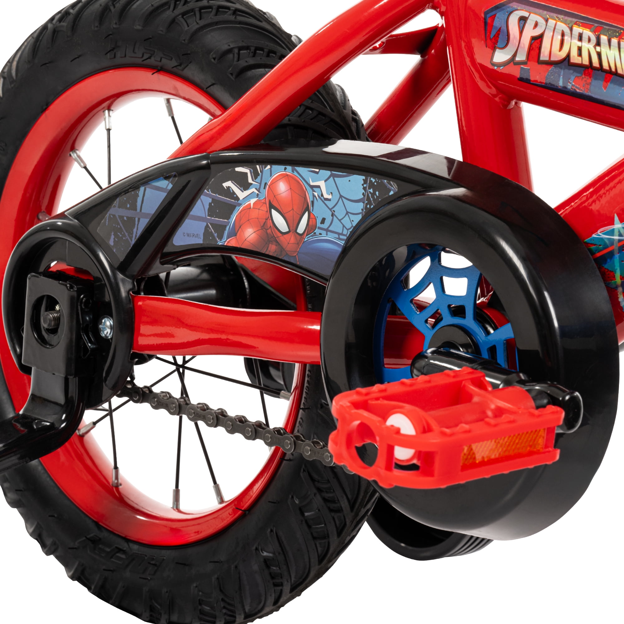 Huffy 12 Marvel Spider-Man Kids Bike, Fits Riders 31 Egypt Ubuy
