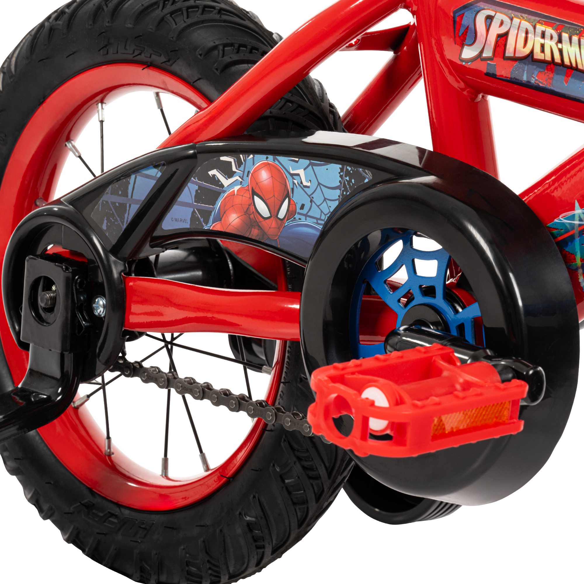 Huffy Marvel Spider-Man 12" Kids' Bike photo 5