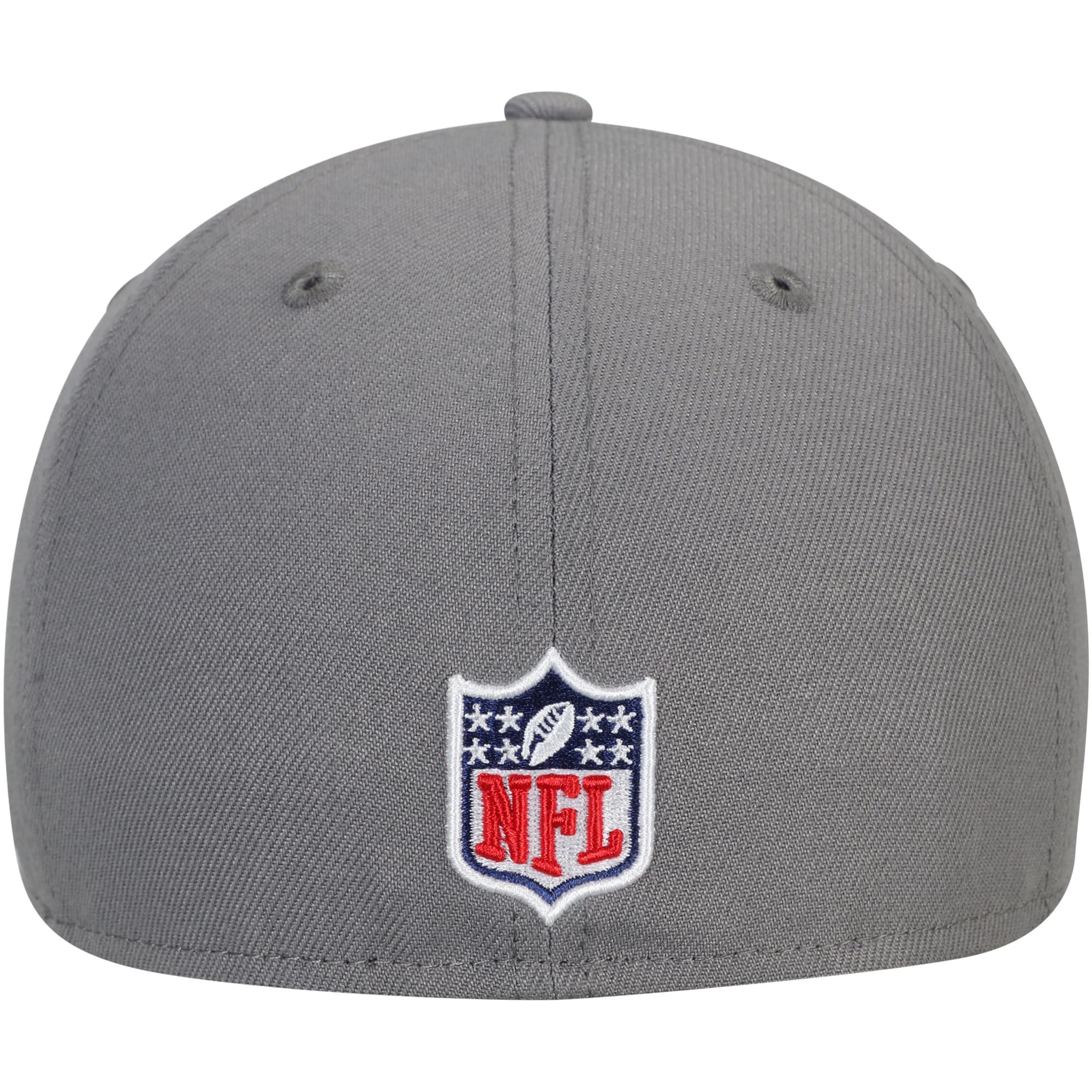 Men's New Era Graphite Cleveland Browns Storm 59FIFTY Fitted Hat - image 4 of 4