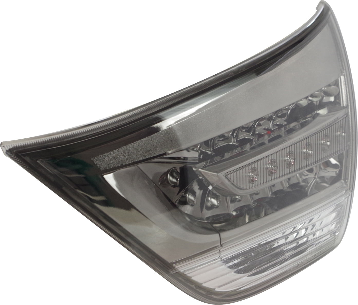 Tail Light Compatible With 2011-2020 Toyota Sienna Right Passenger Side, Inner With bulb(s)