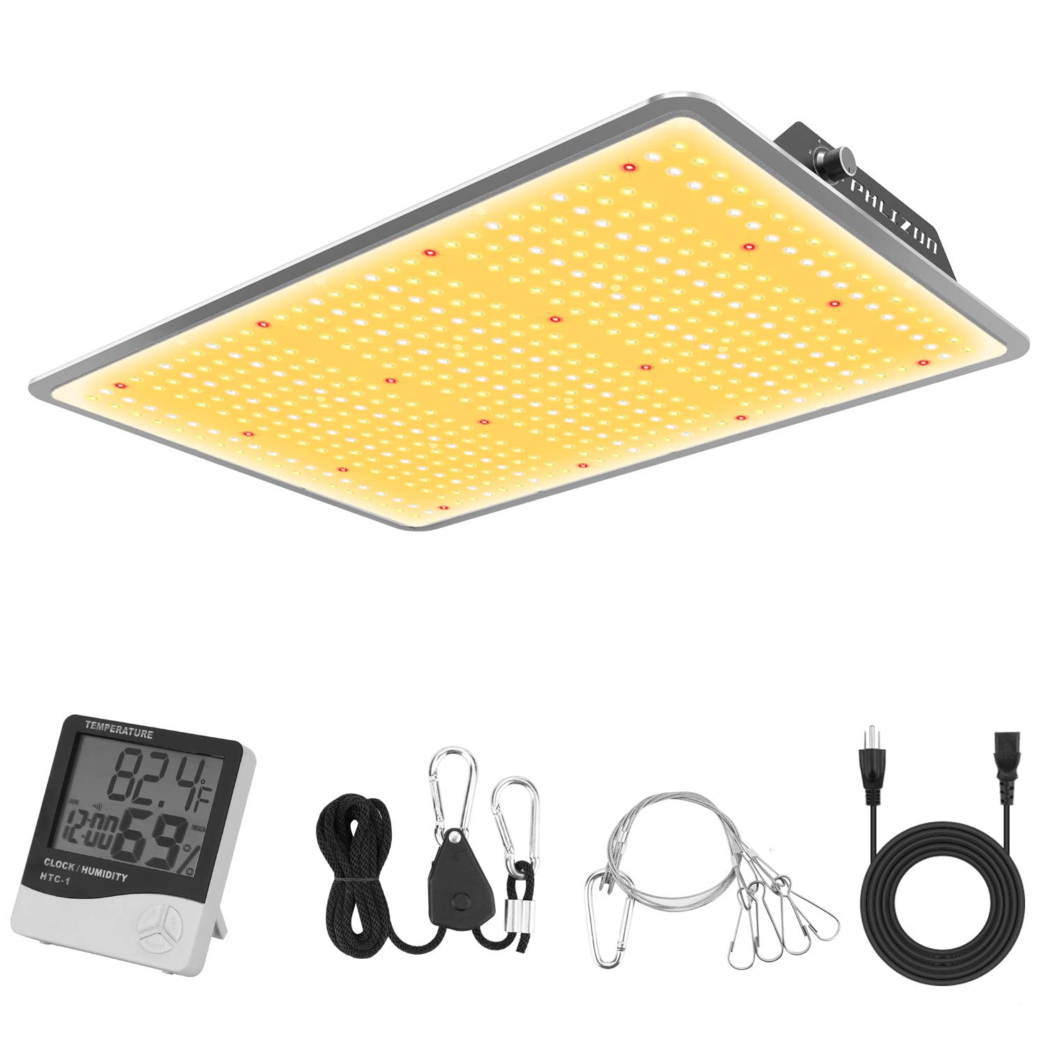 grow light samsung lm301b