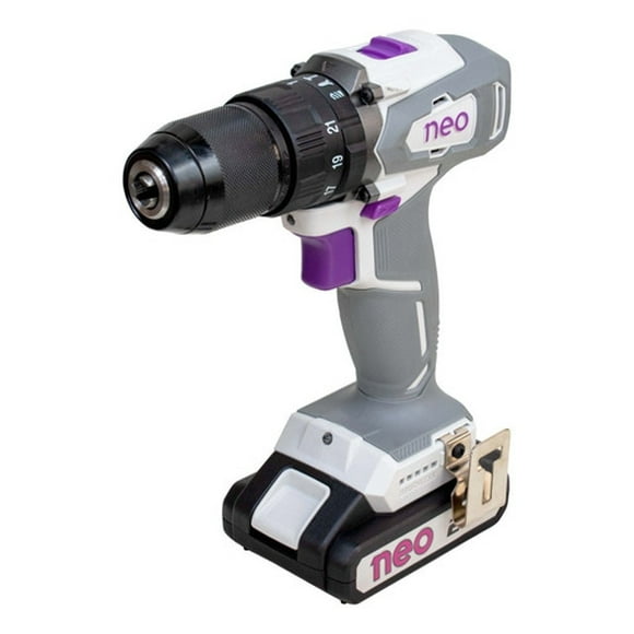 Rotomartillo Atornillador Inalambrico 20v Neo Tp913/20c1 Neo TP913/20C1
