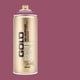 thumbnail image 4 of Montana Cans GOLD Spray Paint, 400ml, Dusty Pink, 4 of 7