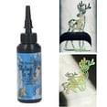 thumbnail image 4 of 3D Epoxy Resin, Fast Curing Luminous UV Resin  For Craft Luminous Blue, 4 of 8