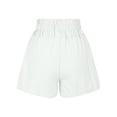 thumbnail image 4 of 2024 Summer Athletic Shorts for Women High Waisted Running Gym Workout Casual Lined Sporty Shorts with Pockets, 4 of 5