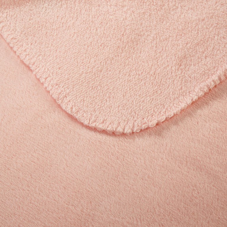 Mainstays Fleece Plush Throw Blanket, 50 x 60, Sushi Roll, 2